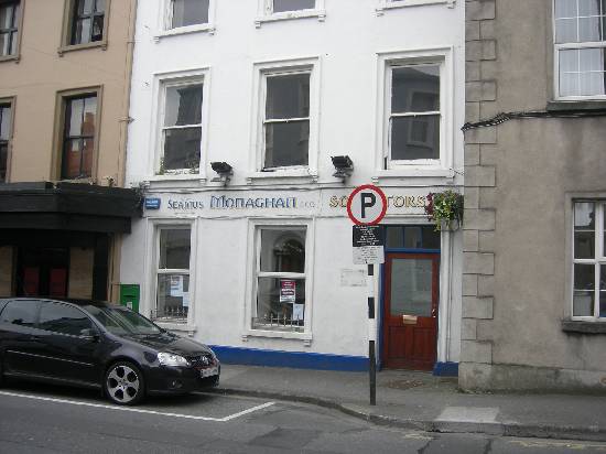 Teeling Street, Sligo, Co. Sligo